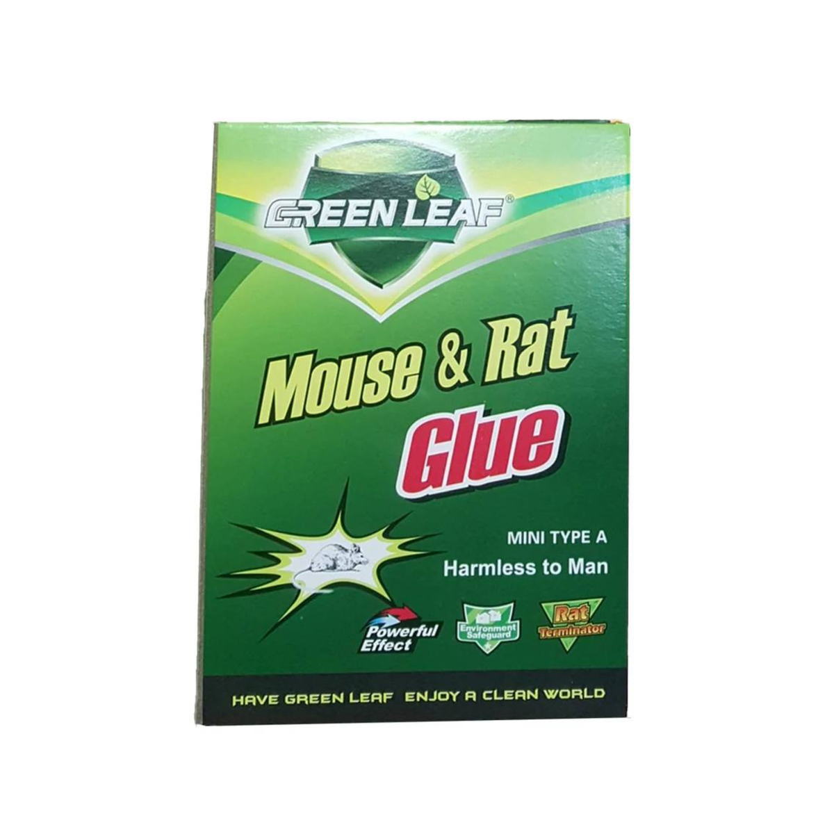 Tipsrat Rat Glue Green 135g