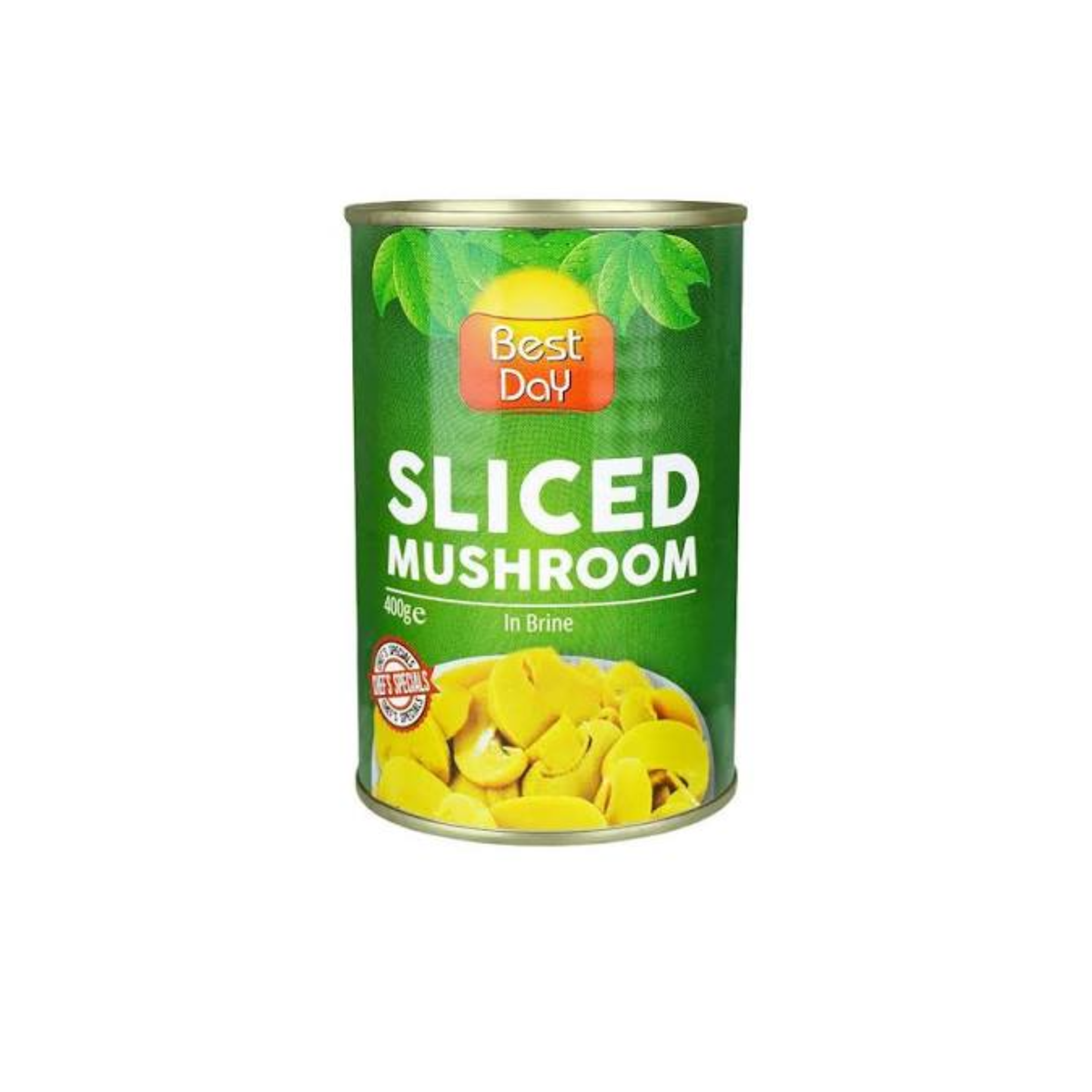 Best Day Mushroom Whole 400g