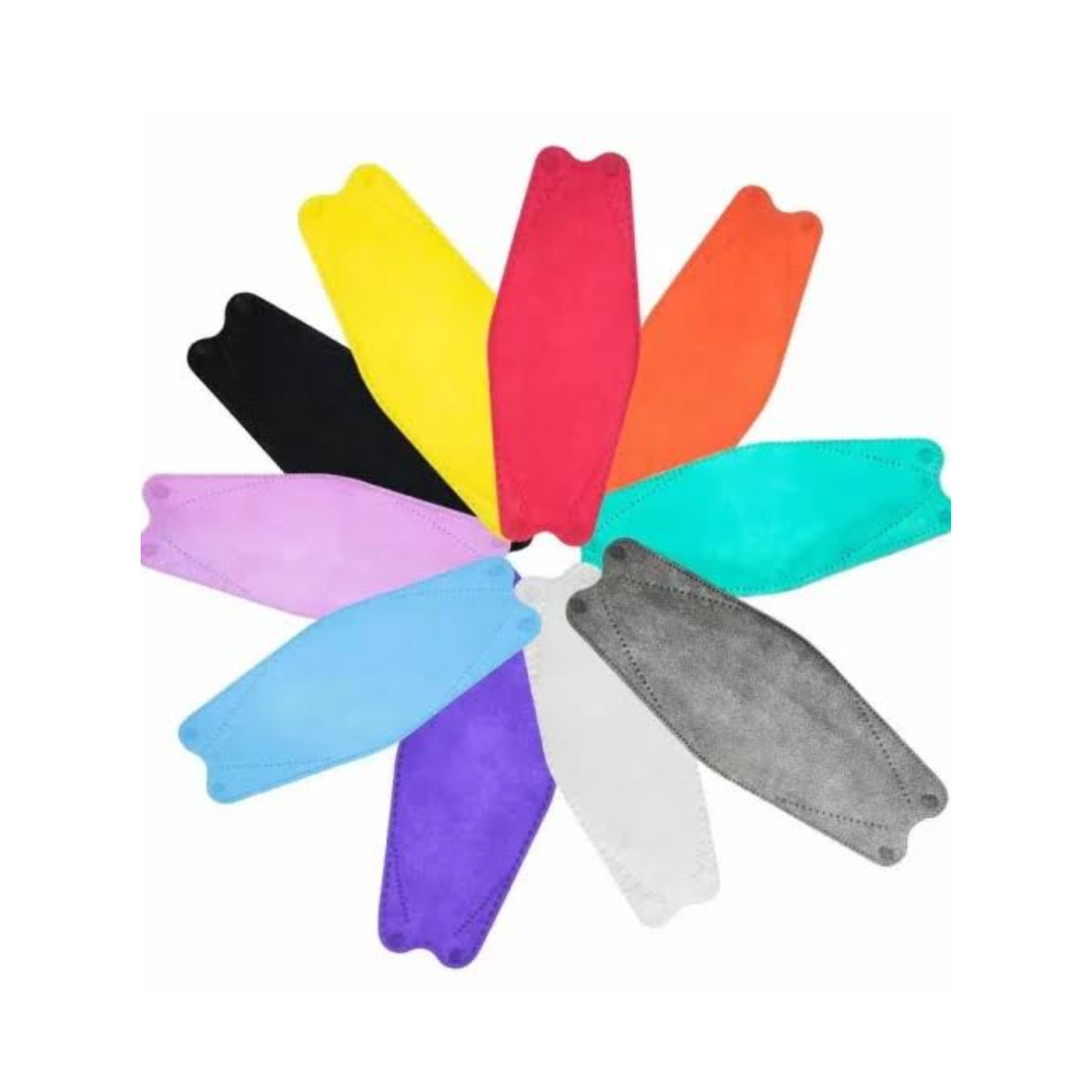 Fashion KN95 Multicolor Face Mask