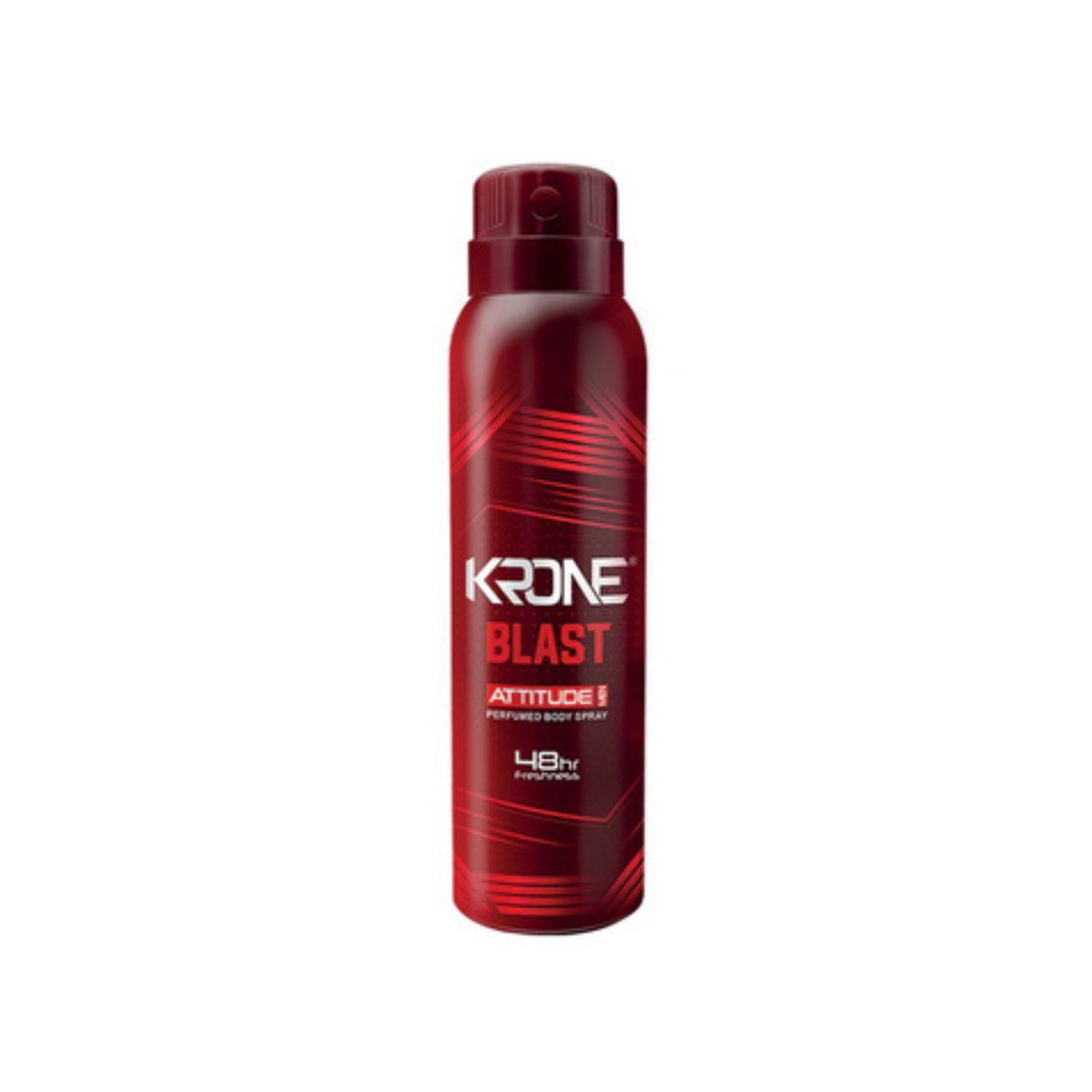 Body Spray Krone Blast Attitude 150ml