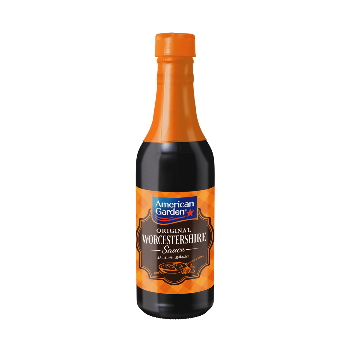 American Garden Worcestershire Sauce 295ml