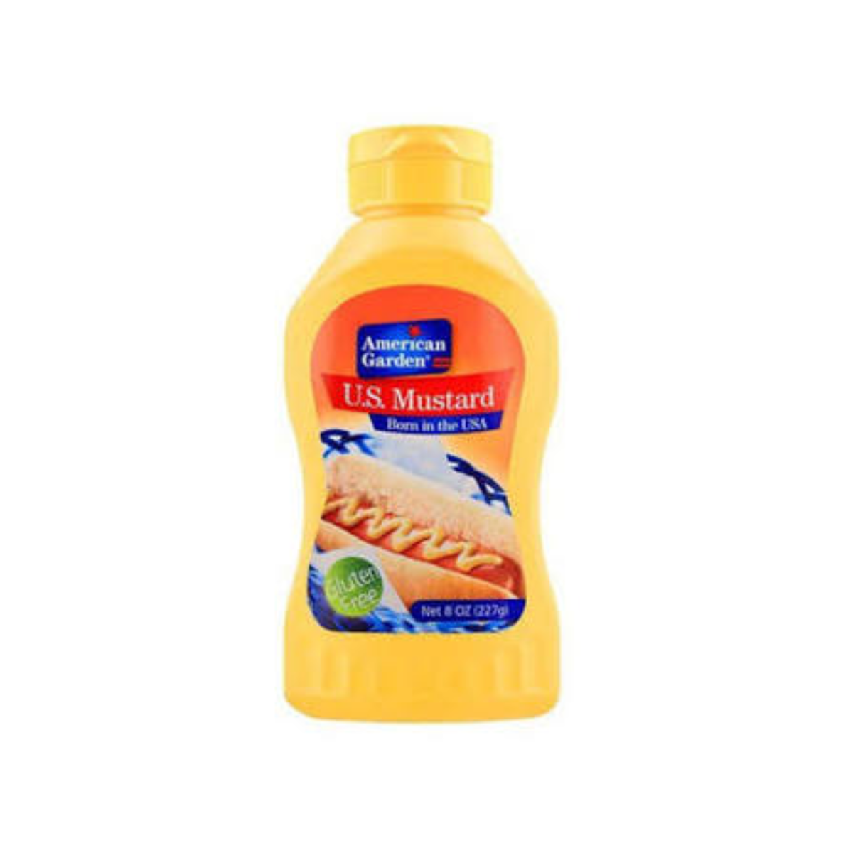 American Garden Mustard 227g