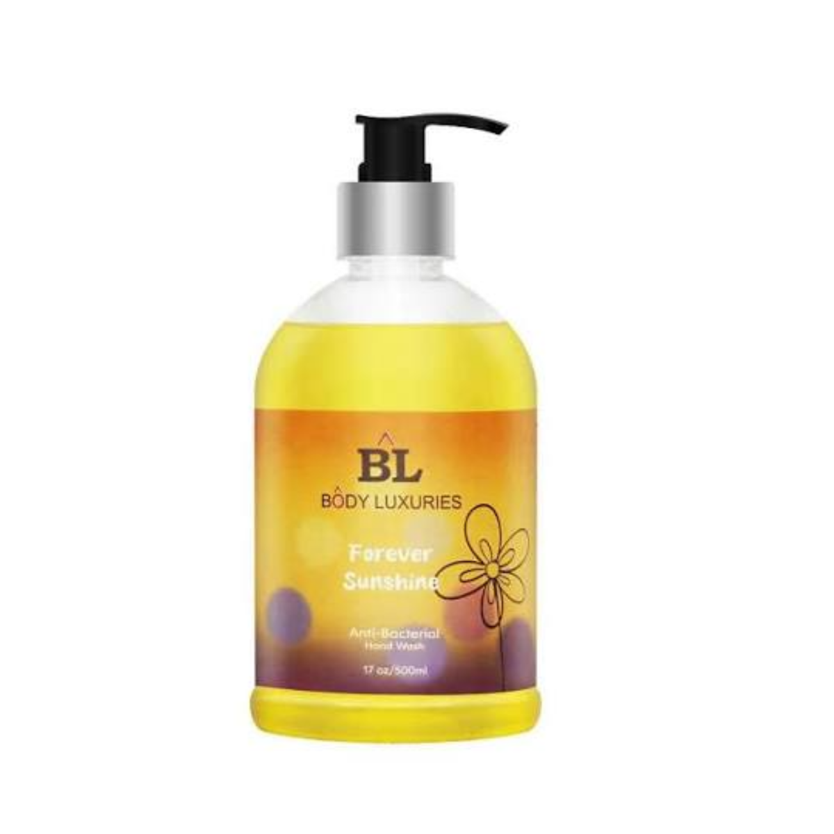 Body Luxuries Forever Sunshine Hand Wash 500ml