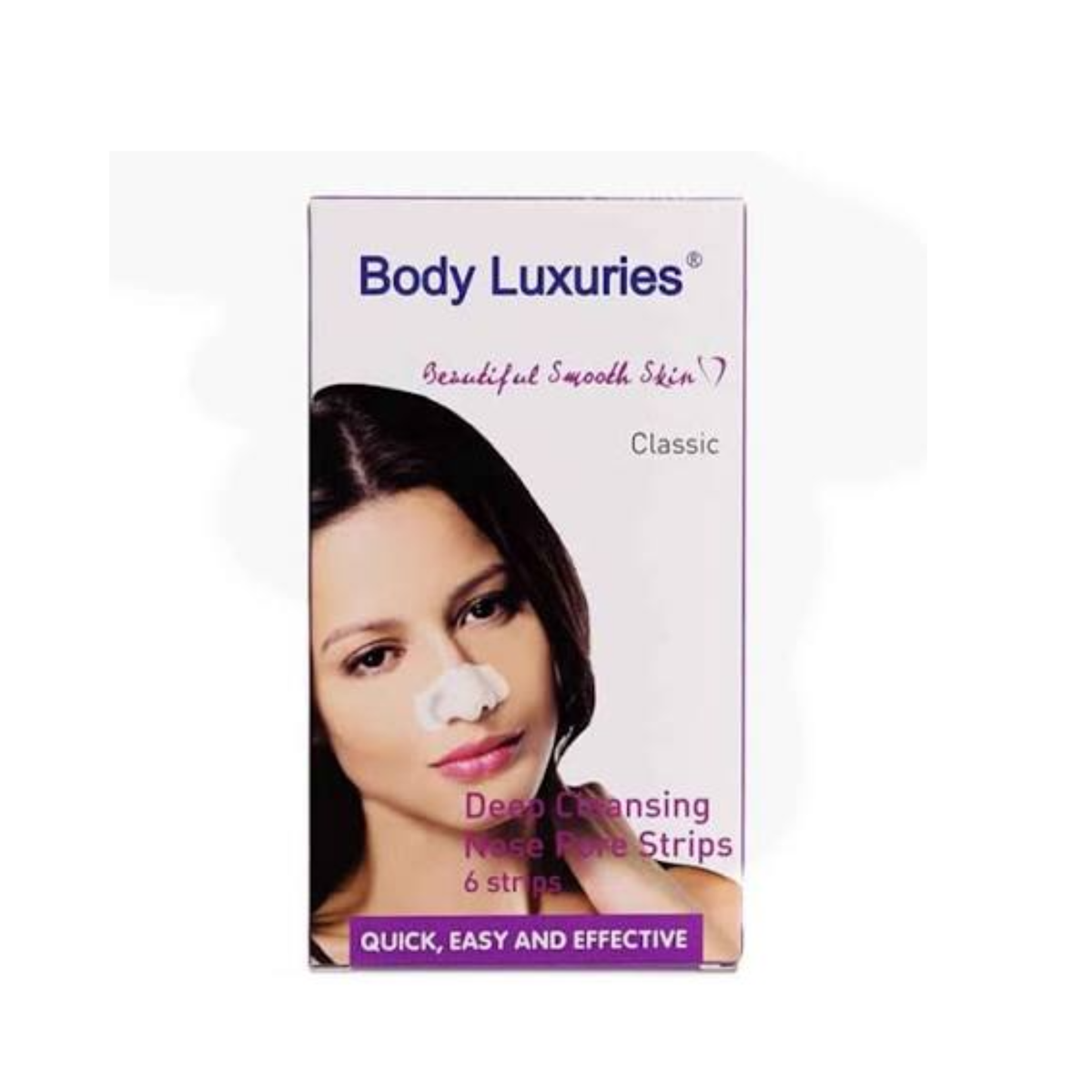 Body Luxuries Classic Nose 6 Strips