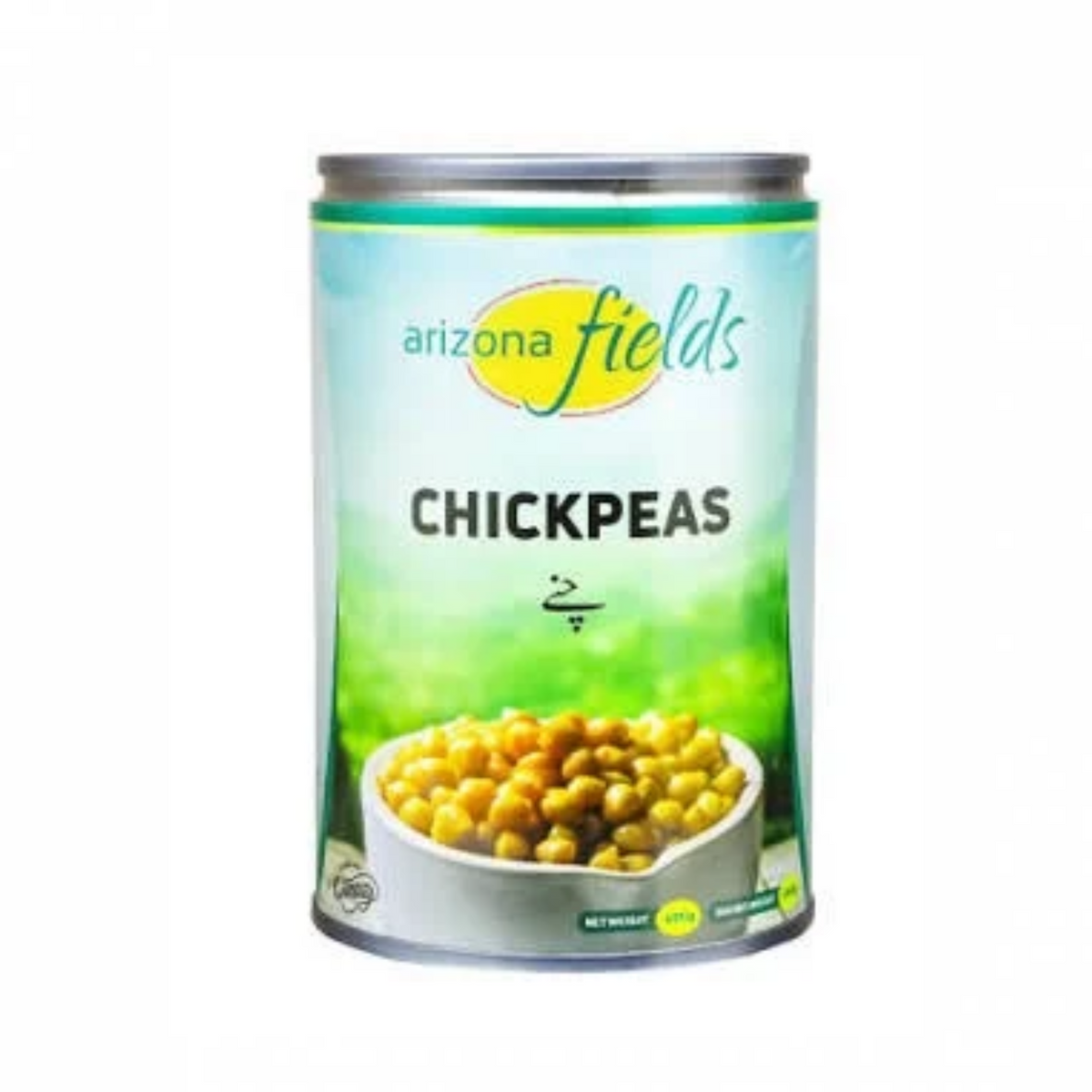Arizona Feilds ChickPeas Tin 400g