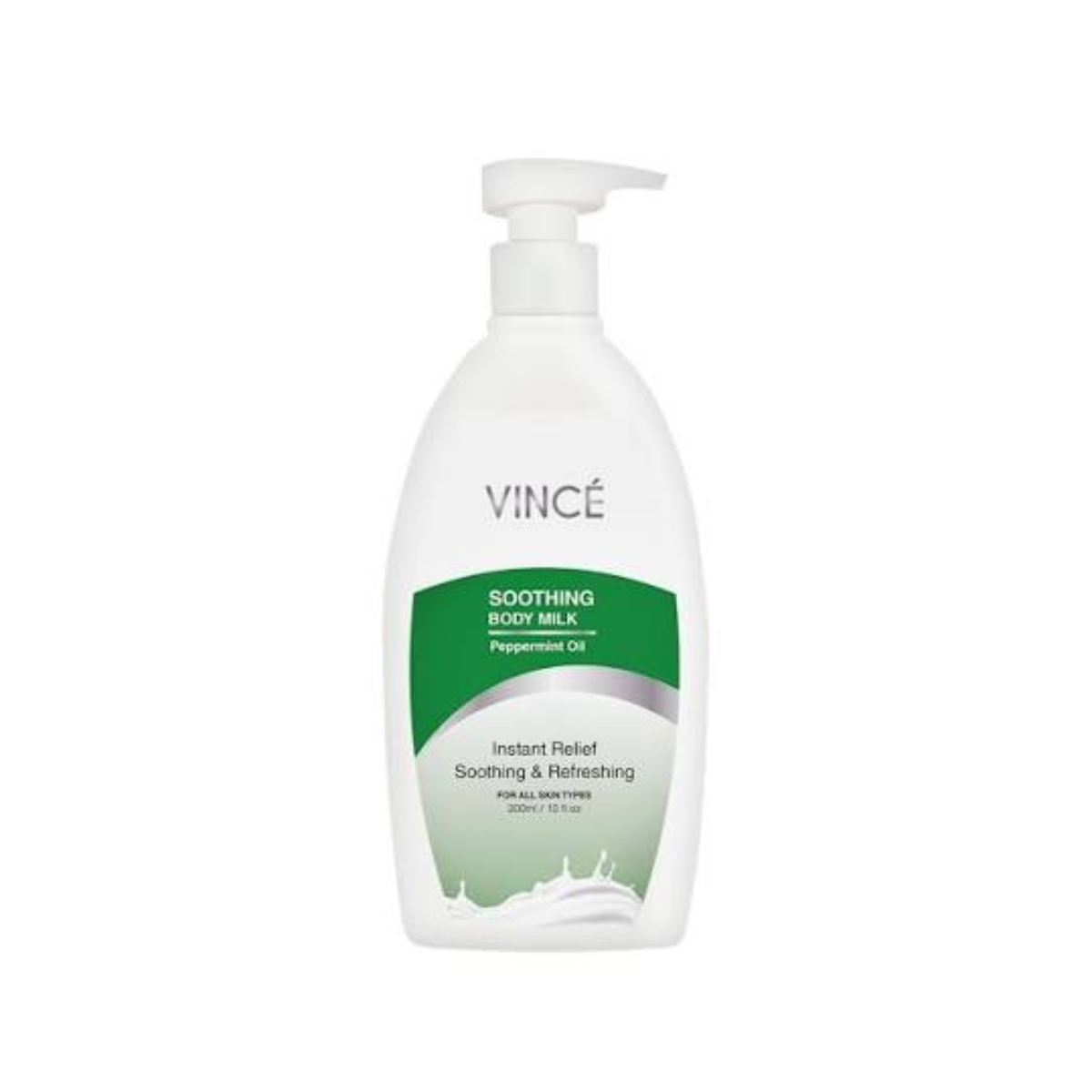 Vince Whitening Body Milk 300ml