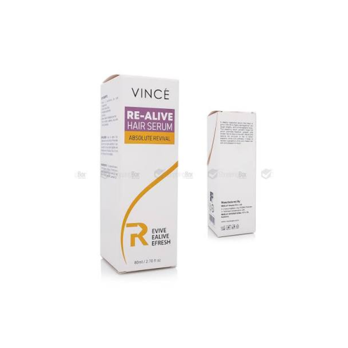 Vince Re Alive Hair Serum 80ml