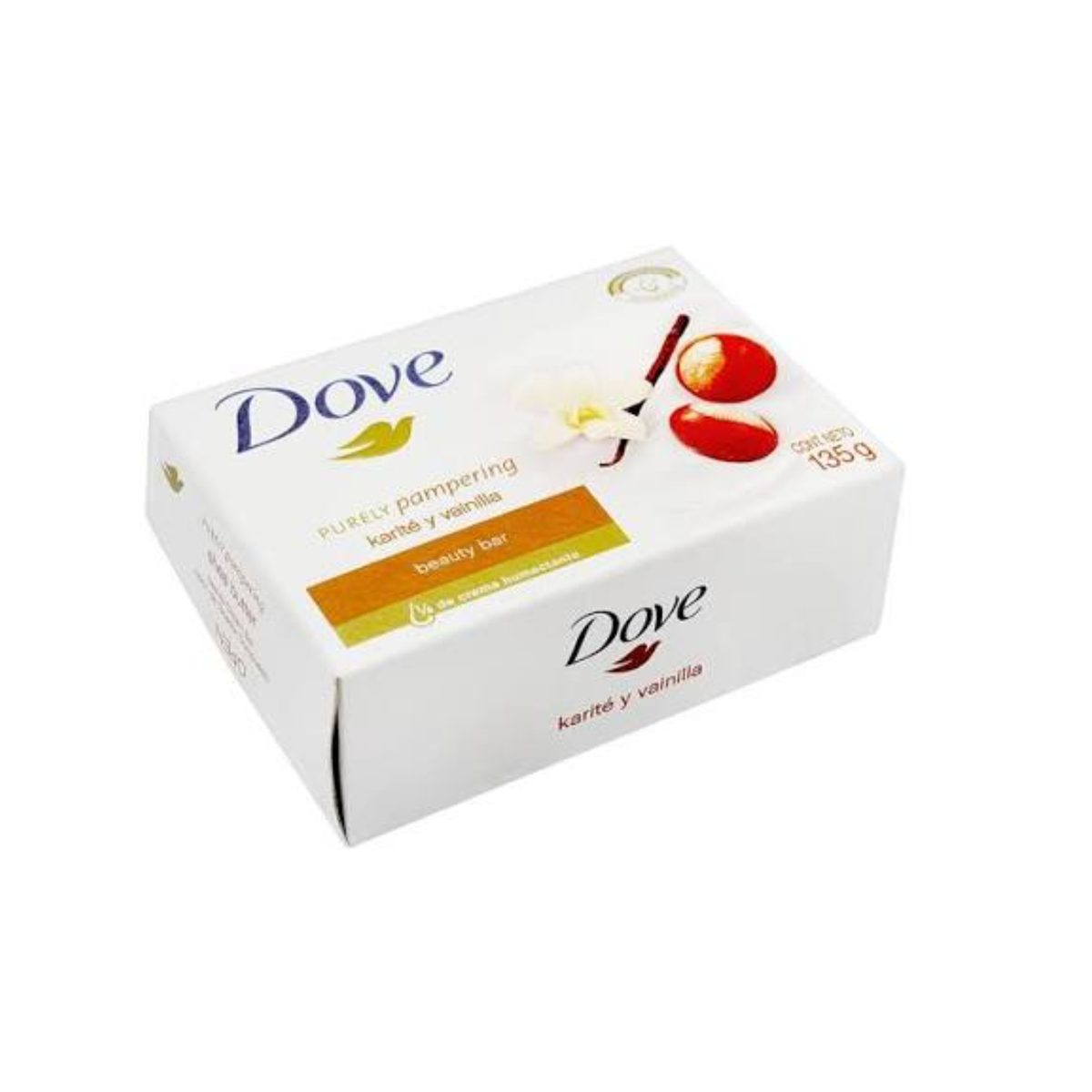 Dove Soap Karite Vanilla 135g