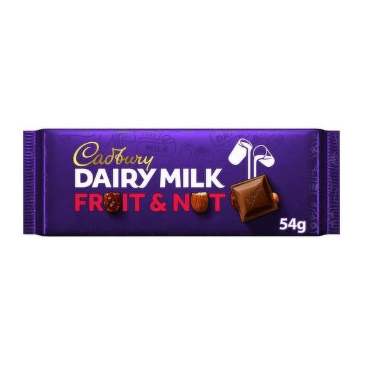 Cadbury Dairy Milk 54g