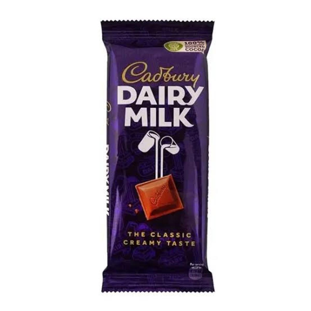 Cadbury Dairy Milk Classic Creamy Taste 24.5g