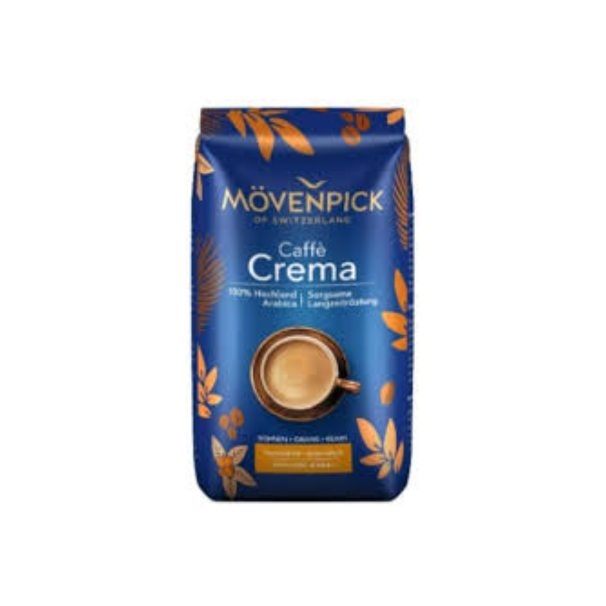Movenpick caffee crema coffee 500gm