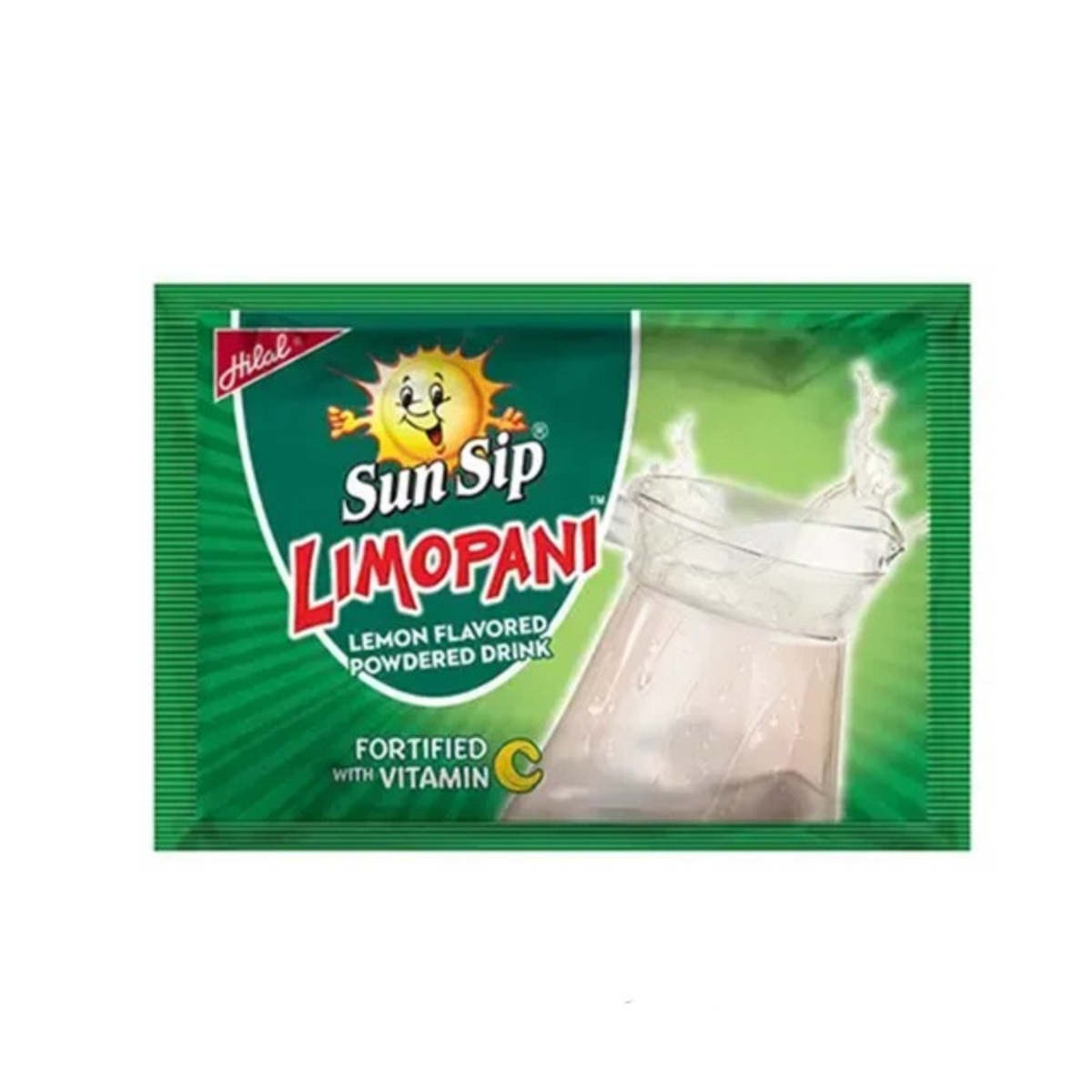 Hilal sunsip limopani jug pak 125g