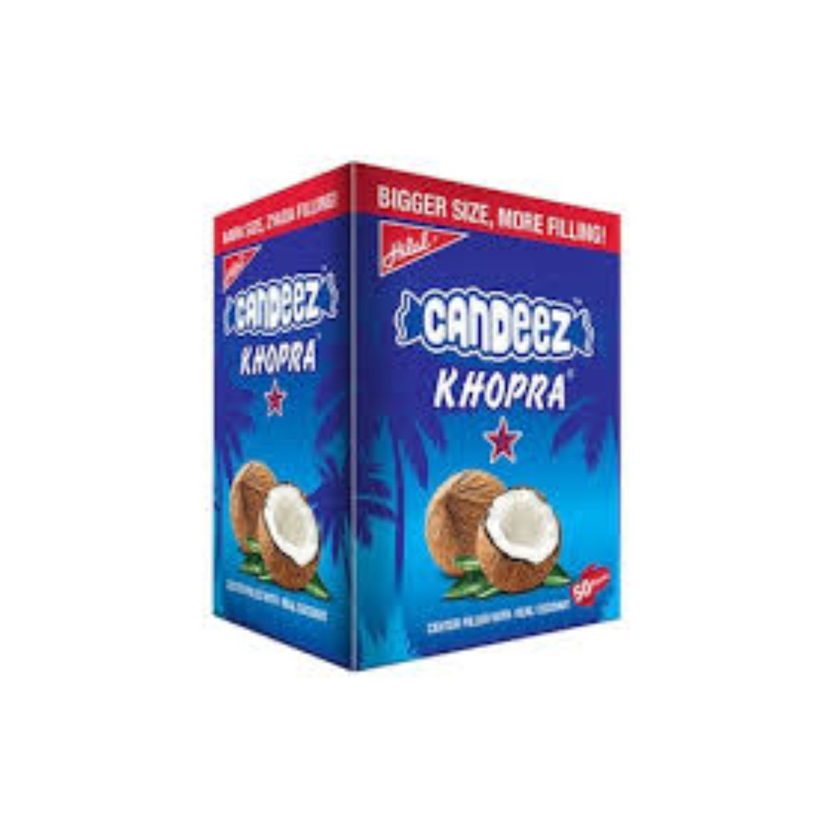 Hilal Khopra Gold 50Pc