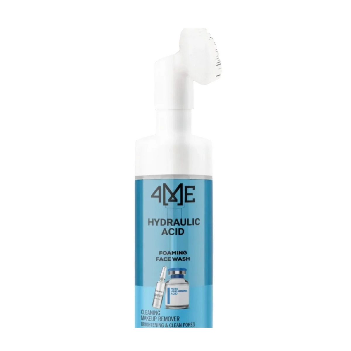 4Me Hydeaulic Acid Face Wash 150ml