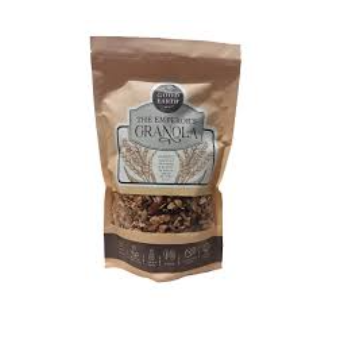 The Good Earth Muesli Granola 350g