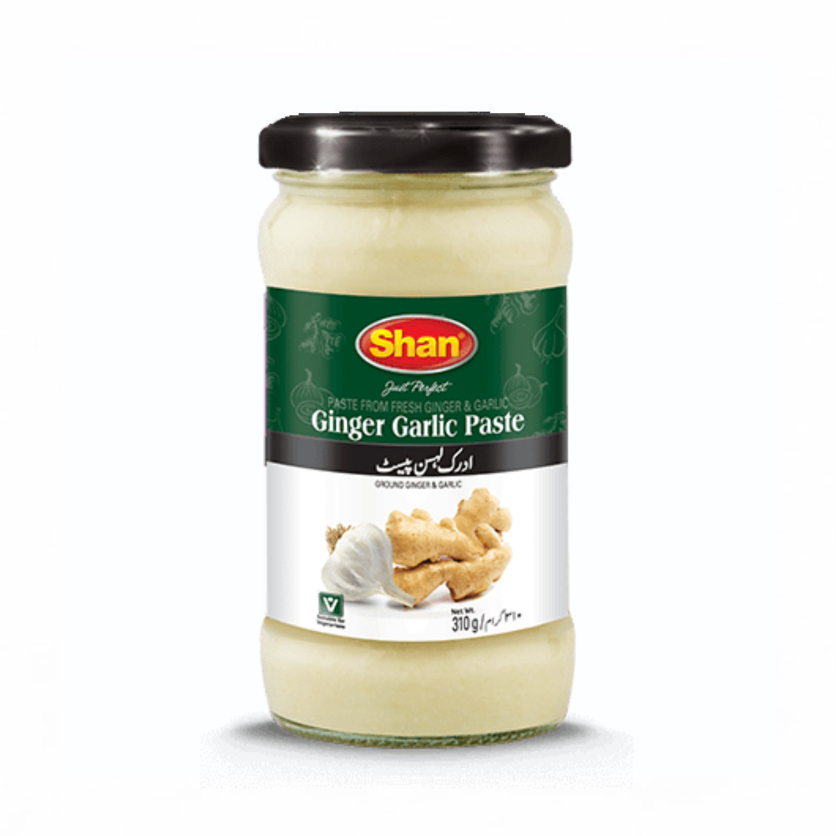 Shan Ginger Garlic Paste 310g