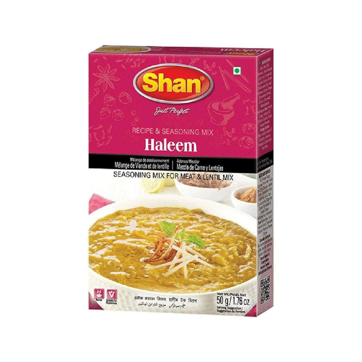 Shan Spice Haleem Masala 50g