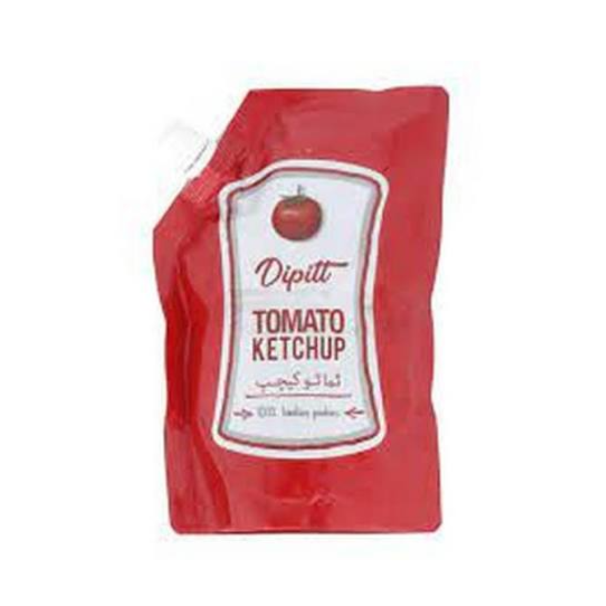 Dipitt Tomato Ketchup 450g
