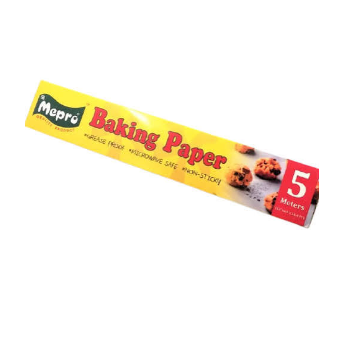 Mepro Baking Paper 5m