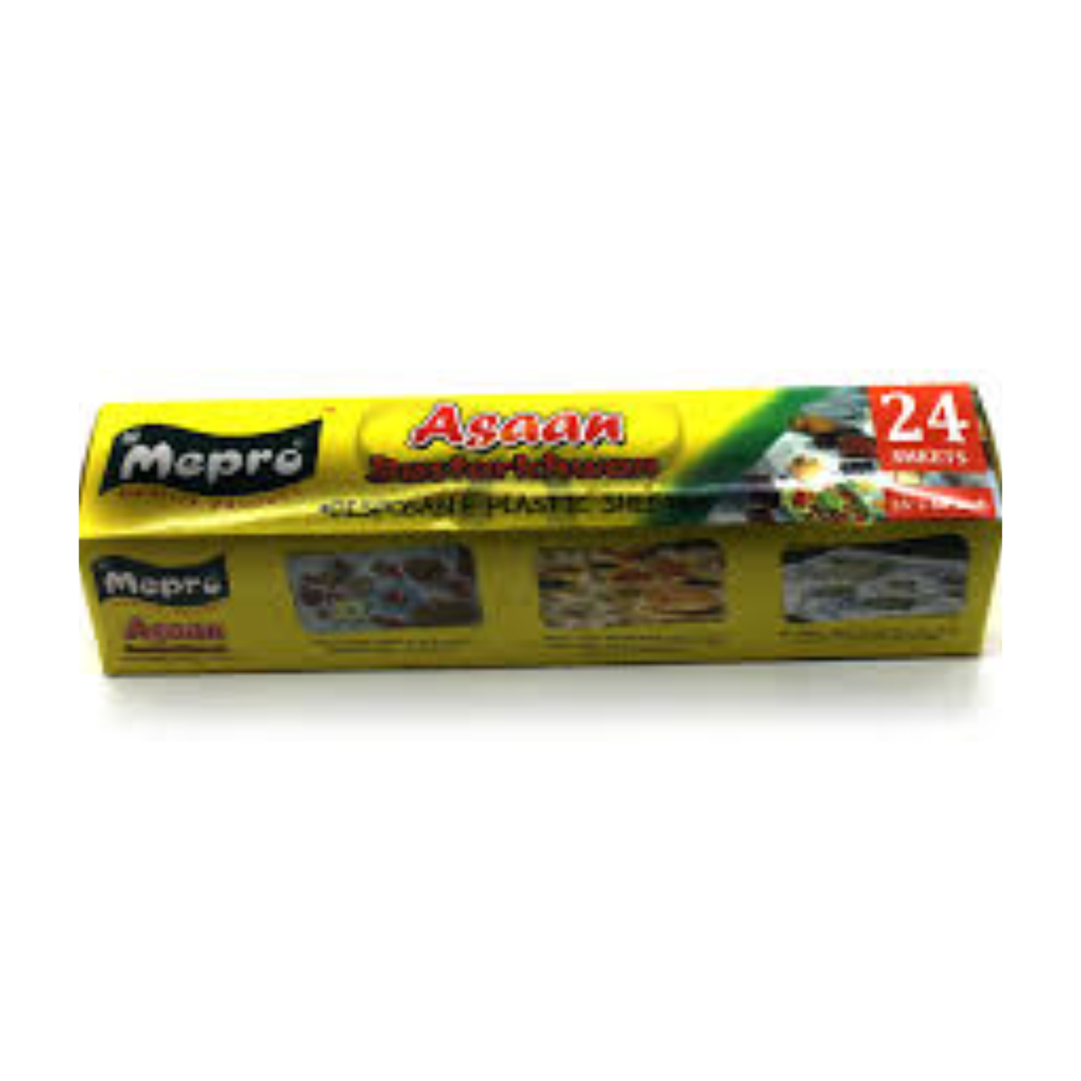 Mepro Asaan Dastarkhwan Disposable Plastic Sheets 40s