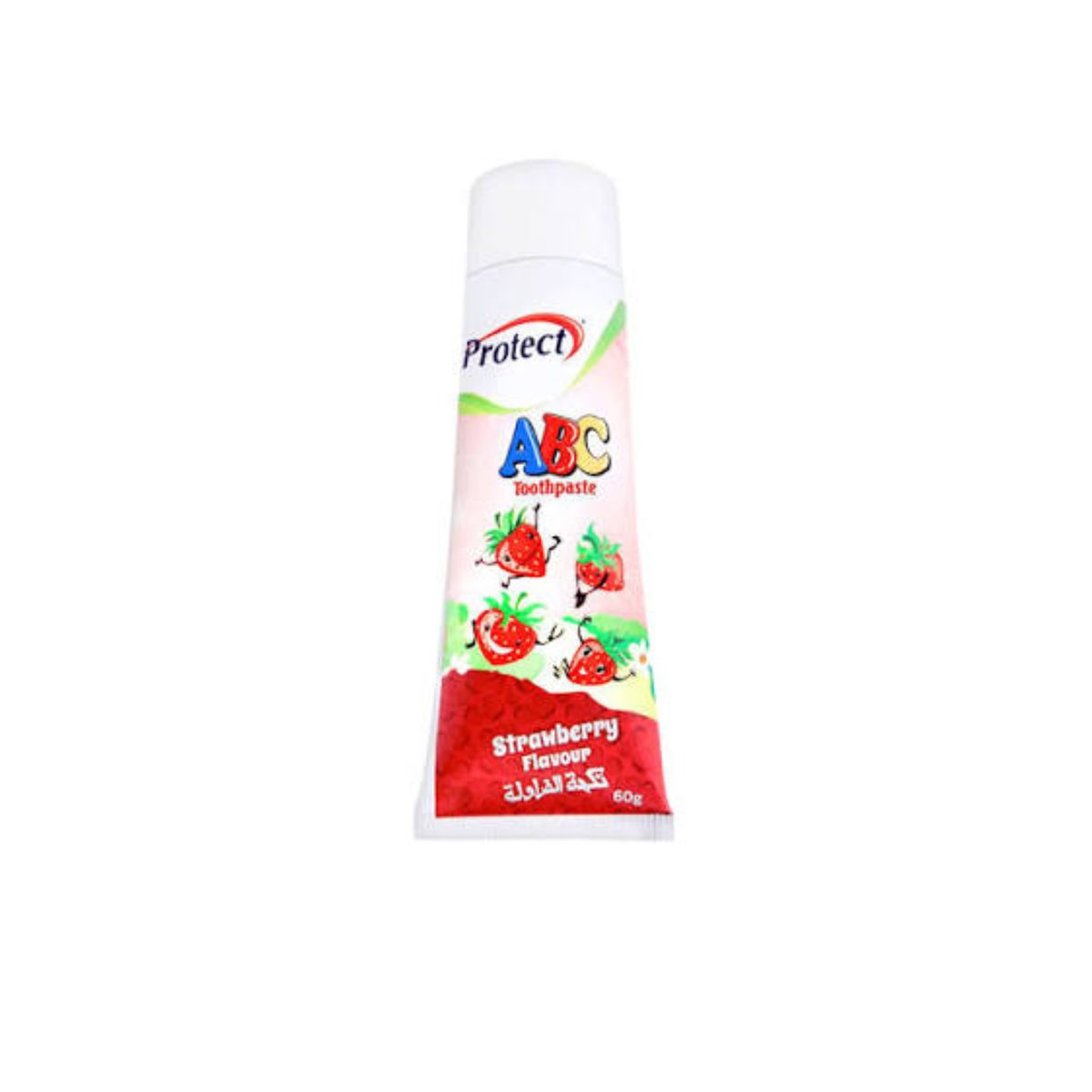 Protect ABC Tooth Paste Strawberry 60Gm