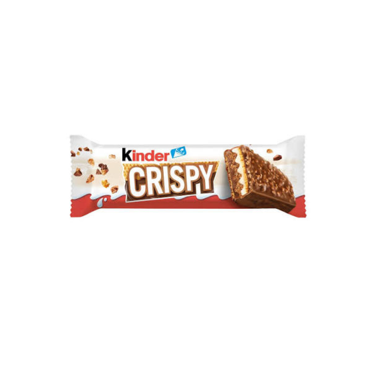 Kinder Crispy Wafers Chocolate 100g