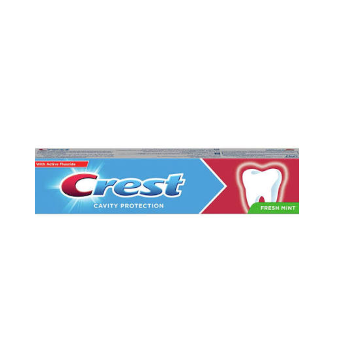 Crest Cavity Protection Fresh Mint Toothpaste 125ml