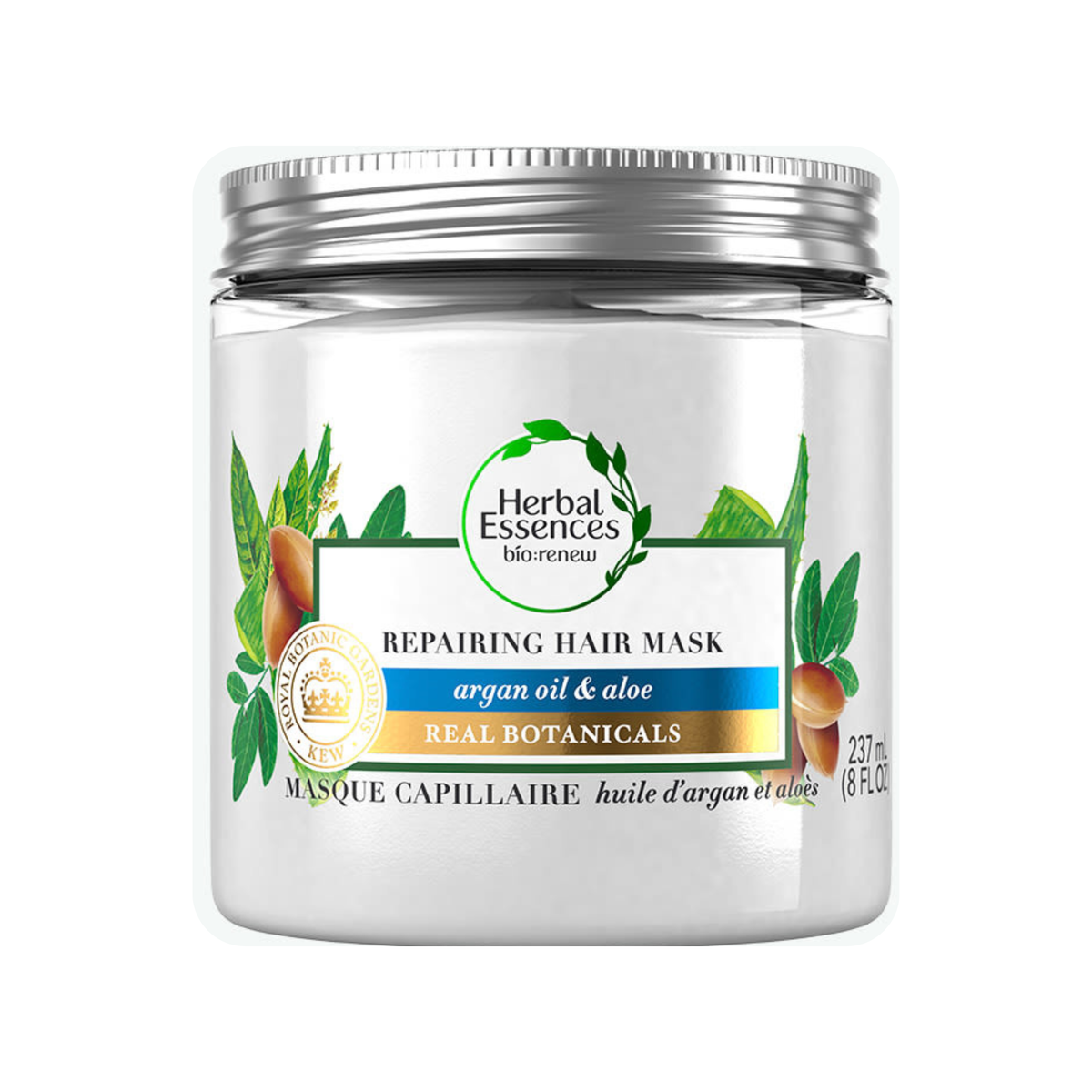 HERBAL ESSENCES REPAIR HAIR MASK 250ML