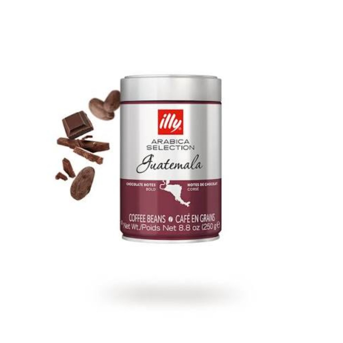 illy Arabica Selection Guatemalan Coffee Bean 250g