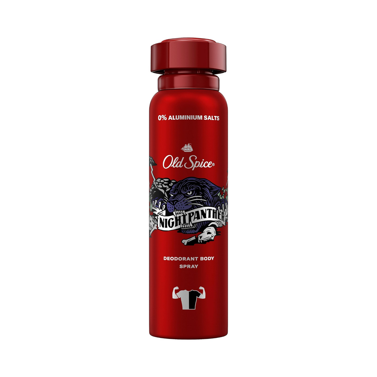 Old Spice NightPanther Body Spray 150ml