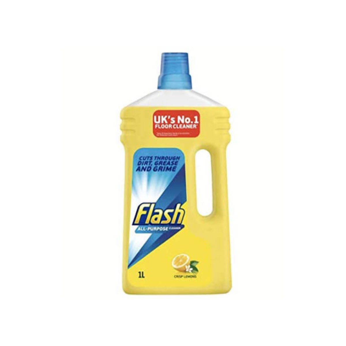 Flash Clean Shine All Purpose Cleaner Lemon 1 Litre