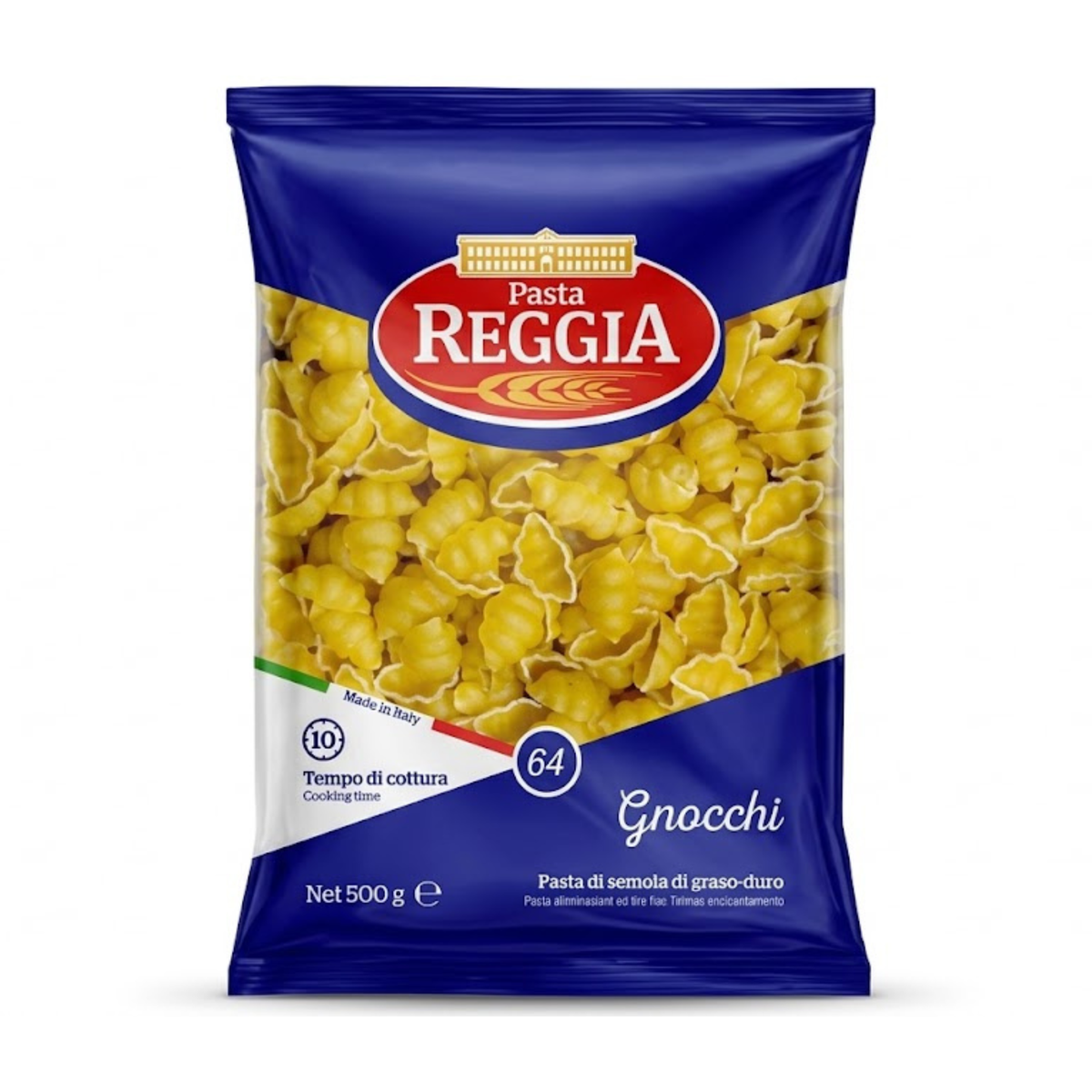Reggia Pasta Gnocchi 64 500g