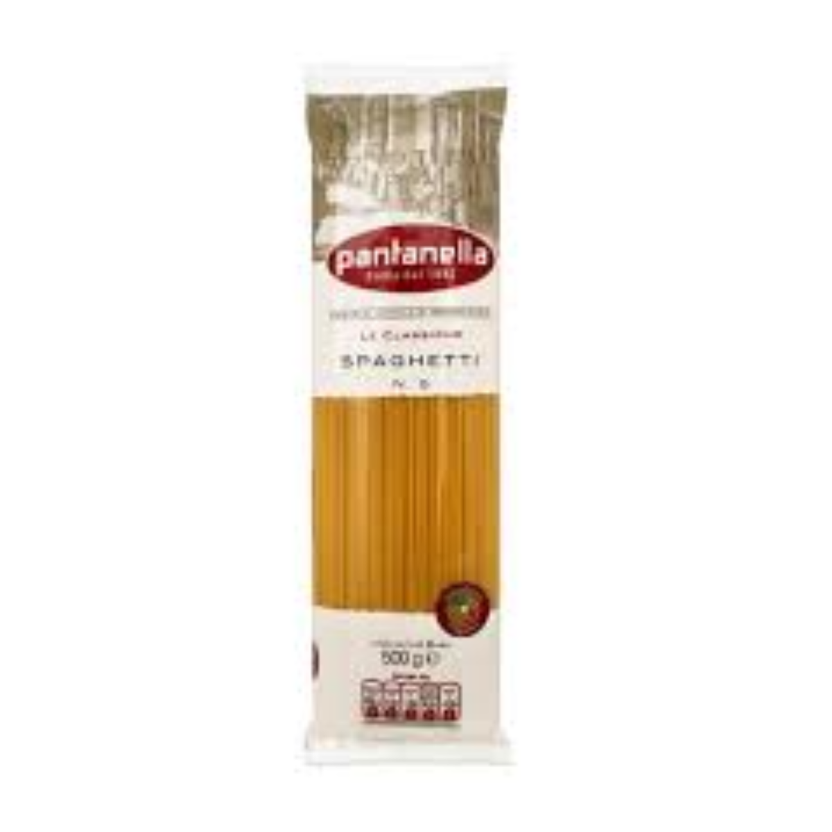 Pantanella Pasta Spaghetti N 5 500g