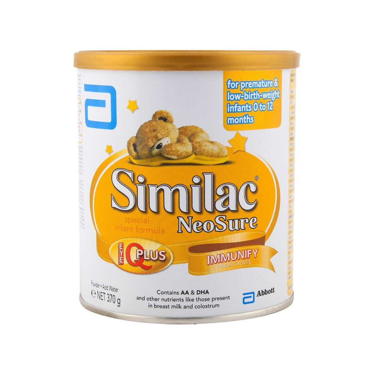 Similac NeoSure Milk Powder 370gm