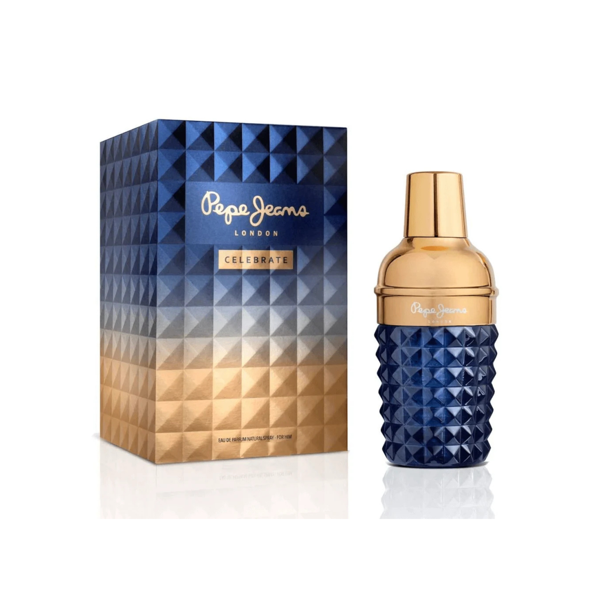 PEPE JEANS Celebrate Chest Deluxe Him EDP 100 ml +