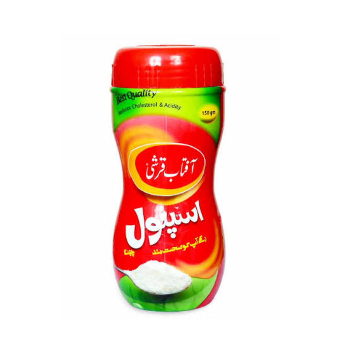 Qarshi Ispaghol Husk Jar 150gm