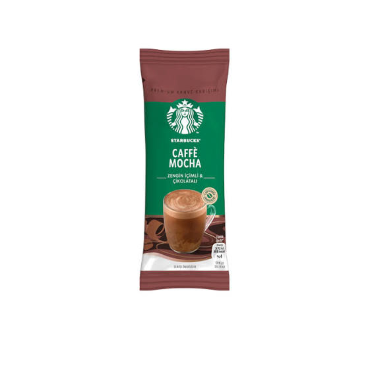 Starbucks Mocha Coffee 22g