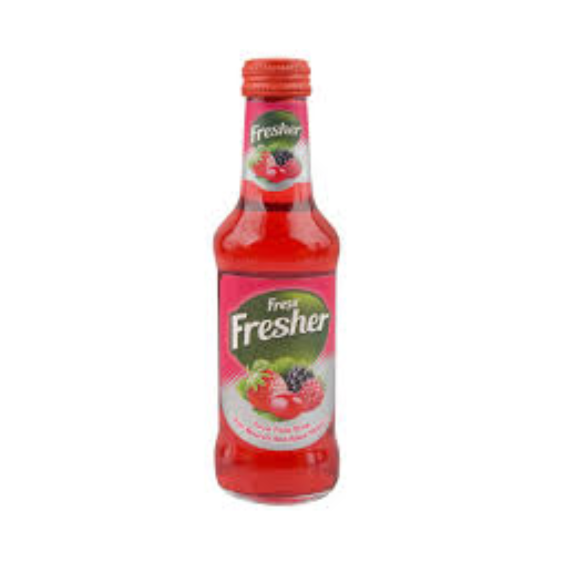 Fresher Bubble Gum Flavour Drink 200ml