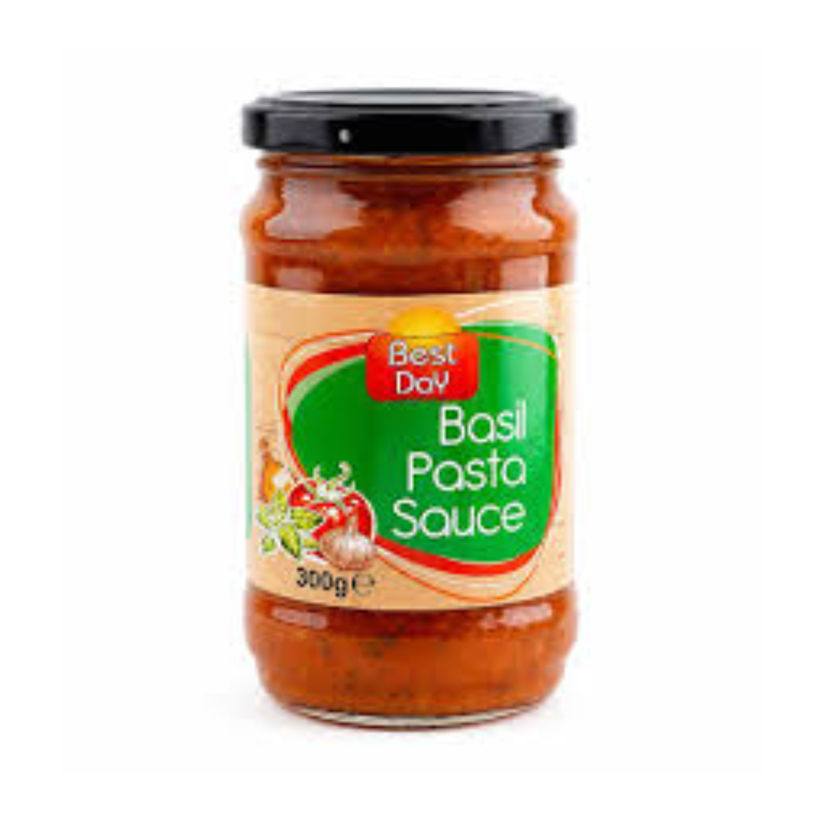 Best Day Tomato Basil Pasta Sauce 300g