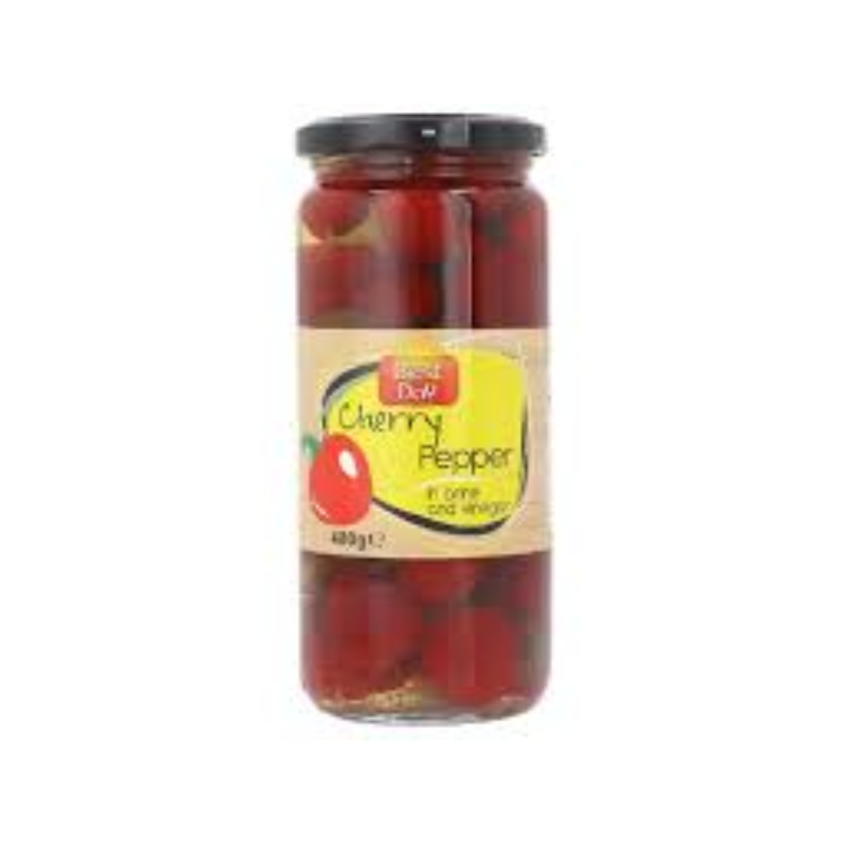Best Day Cherry Peppers 480g