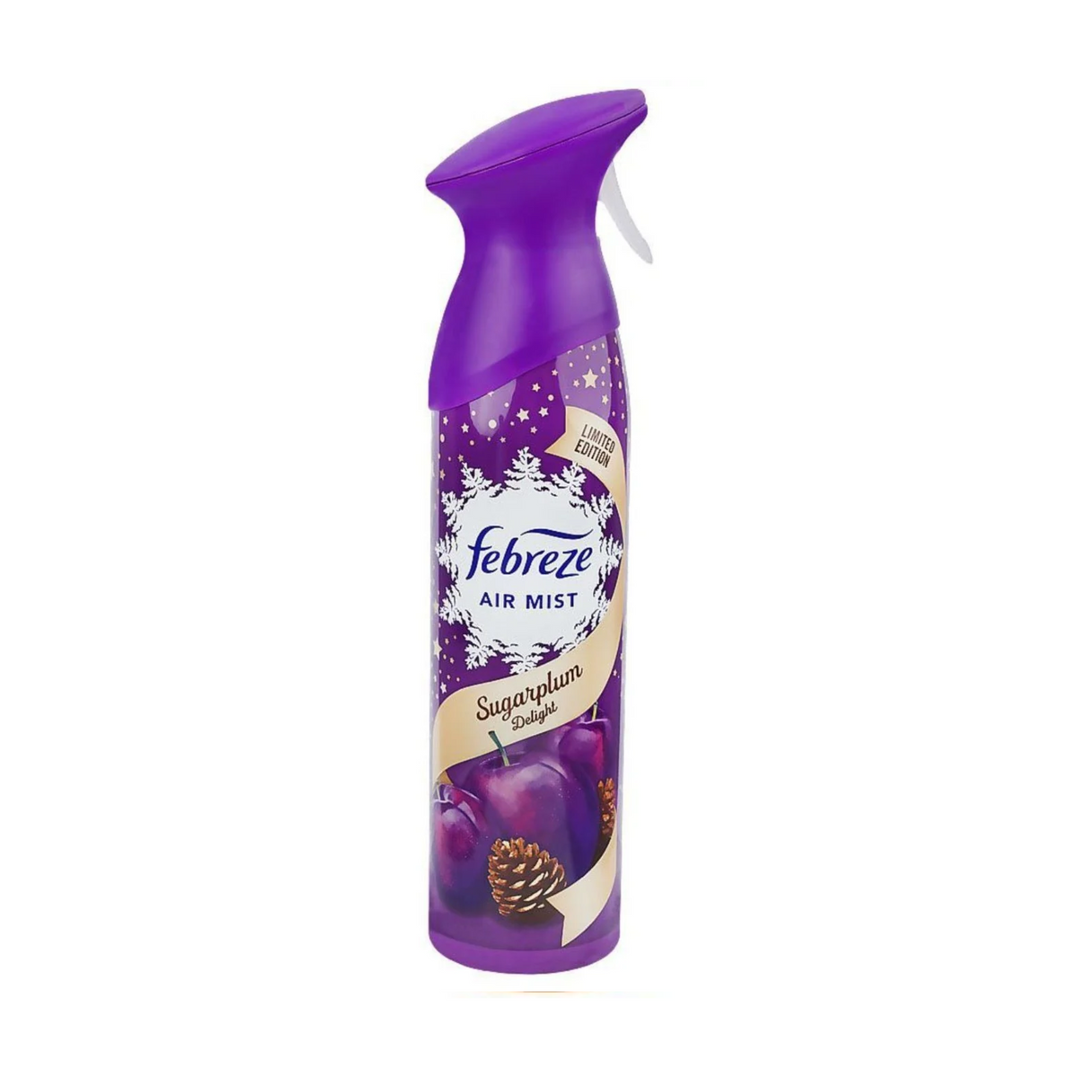 Febreze Air Mist Sugarplum Delight 185ml