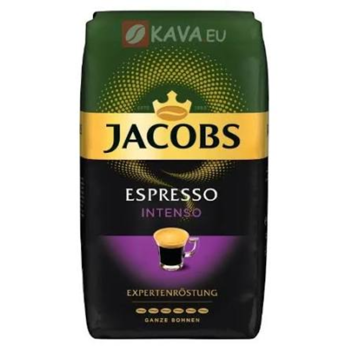Jacobs Espresso Intenso 1000g