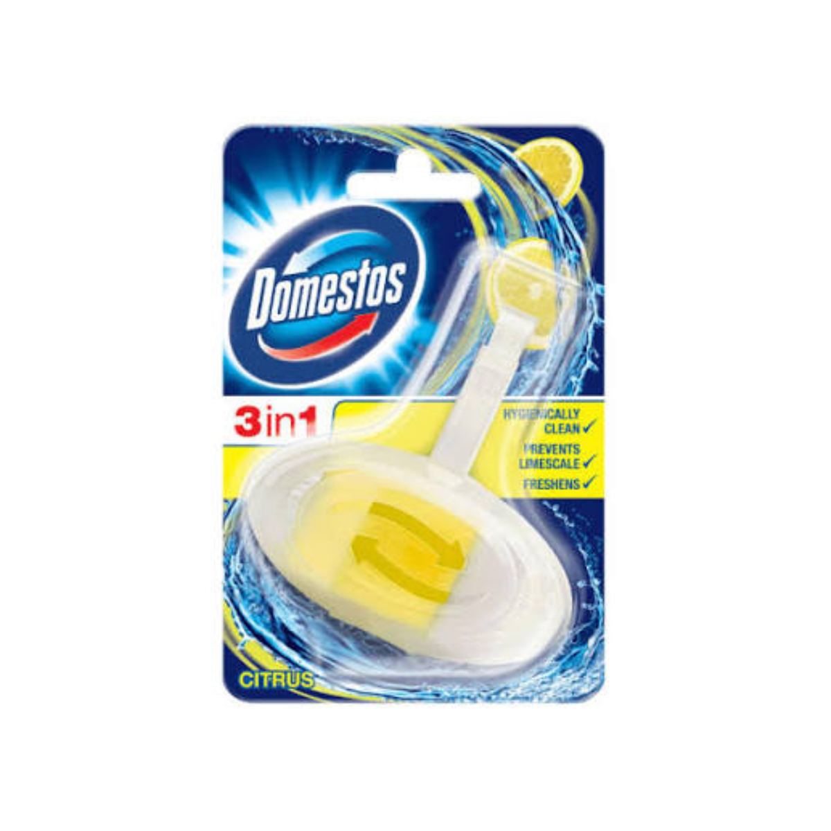 Domestos 3in1 Citrus