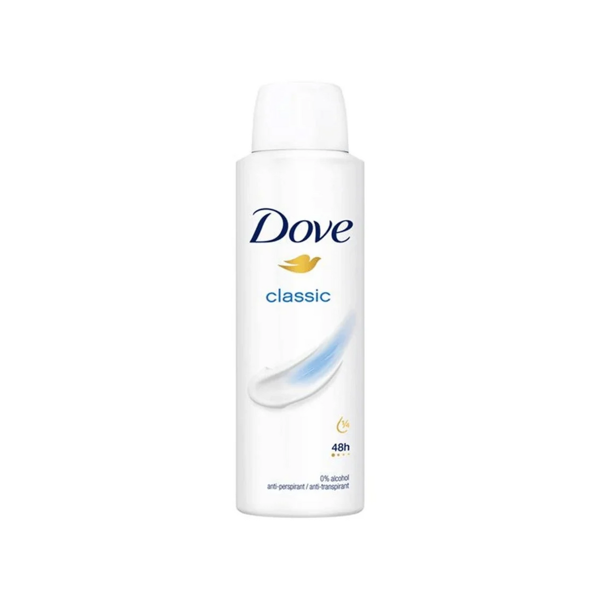Dove Women Anti Perspirant Aerosol Classic 150ml