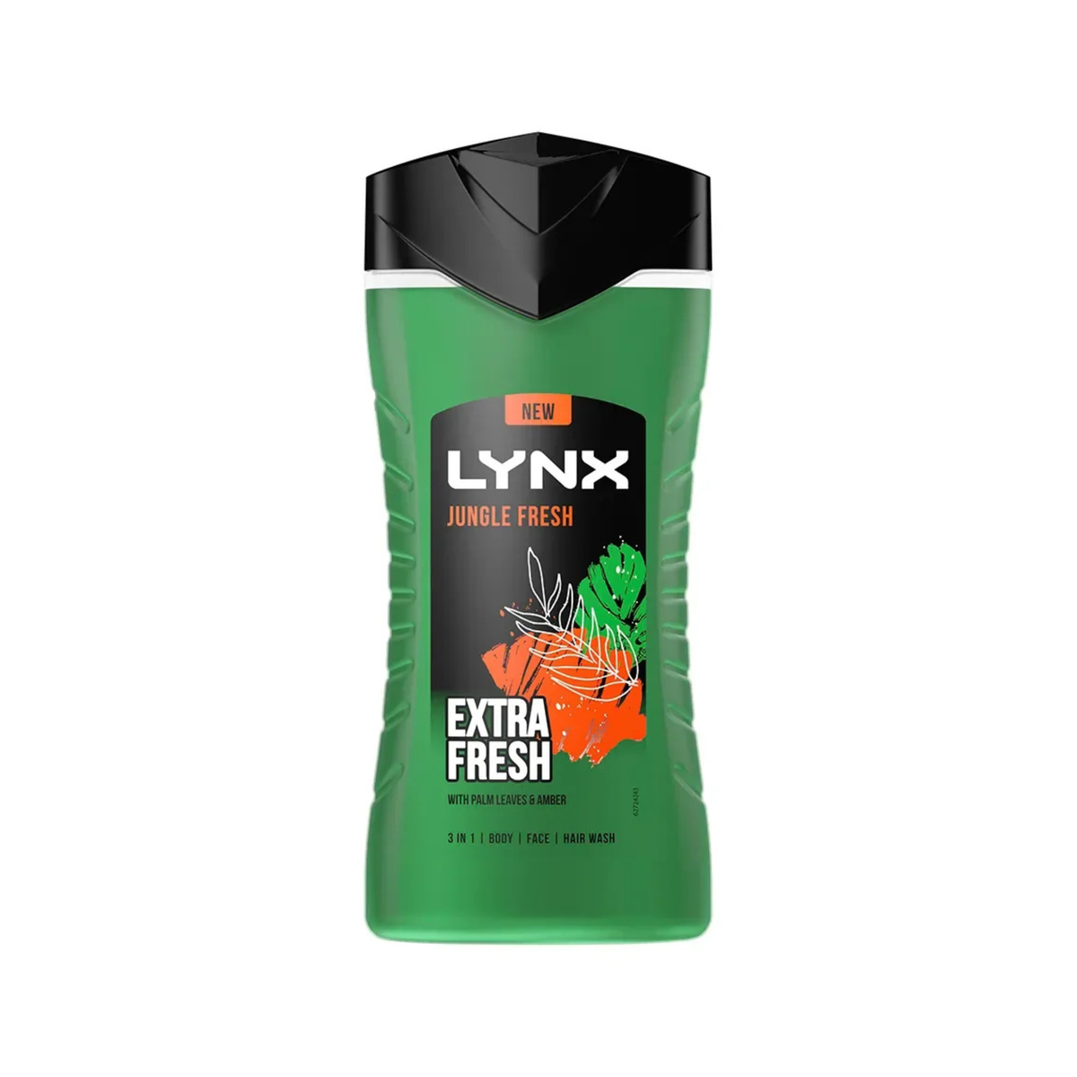 Lynx Bodywash Jungle Fresh 225 ml