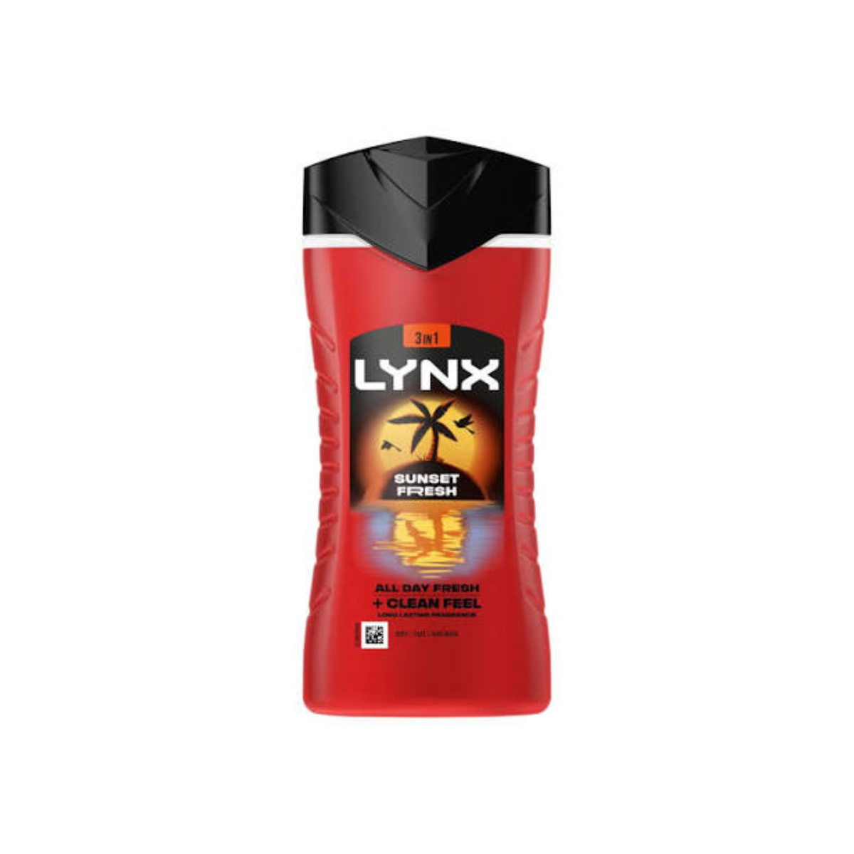 Lynx Sunset Fresh Clean Fell 225ml