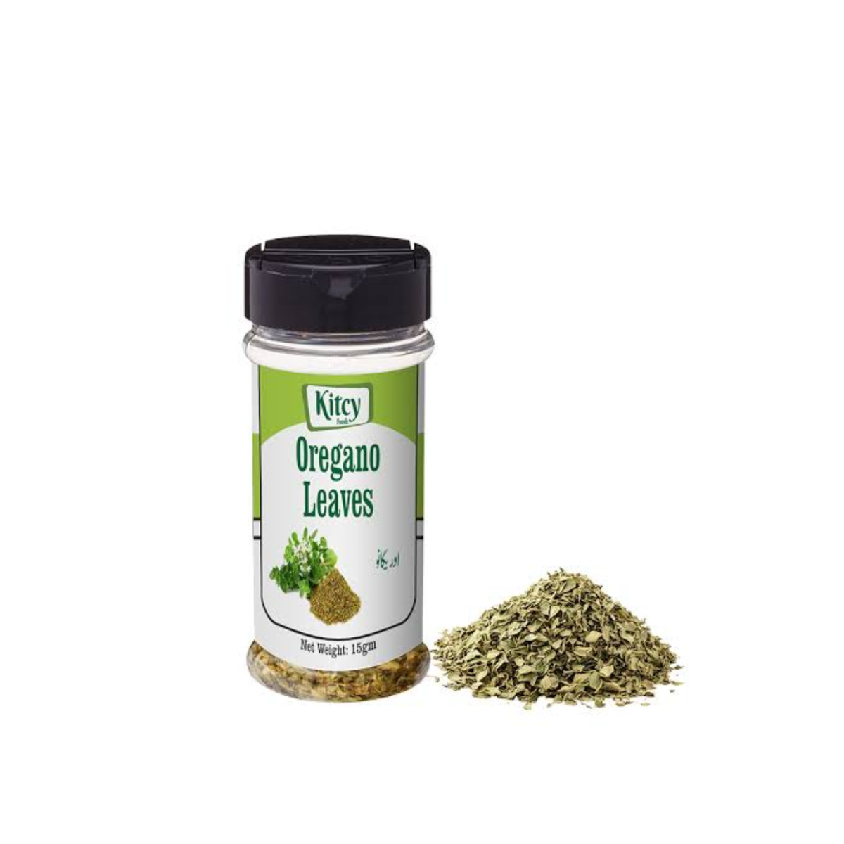 Kitcy Oregano Leave 15gm
