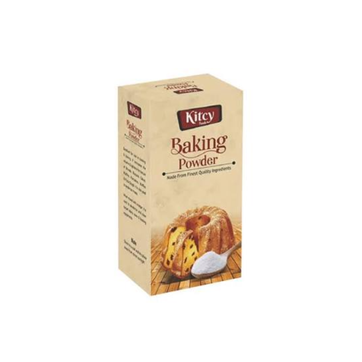 Kitcy Baking Powder 50g