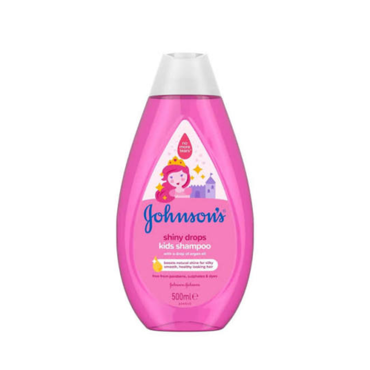 Johnson Active Shiny Drops Kids Shampoo 200ml.