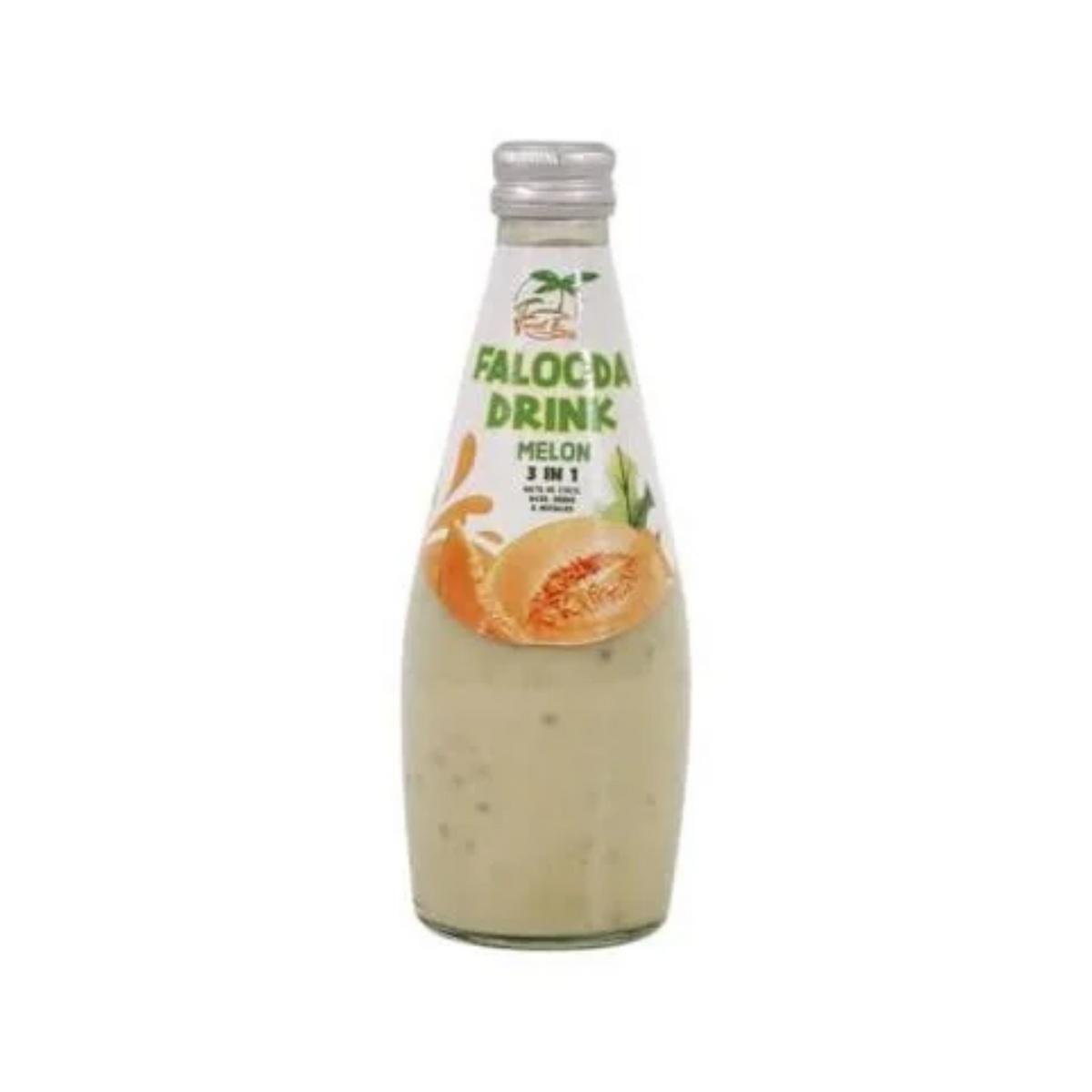 Forest Fresh Falooda Drink Melon 3 in 1 Drink 290ml